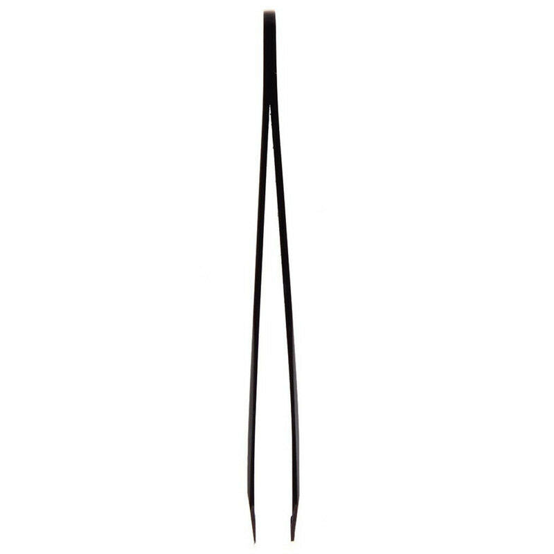 Professional Eyebrow Tweezer Slanted Hair Beauty Woman Beauty Makeup Blac.l8