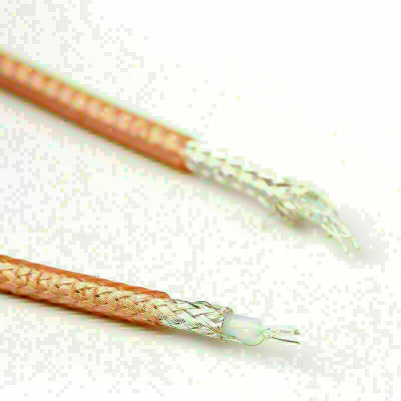 30m RG316 RF Coax Coaxial cable Connector 50ohm M17/113 Shielded Pigtail 98ft CN