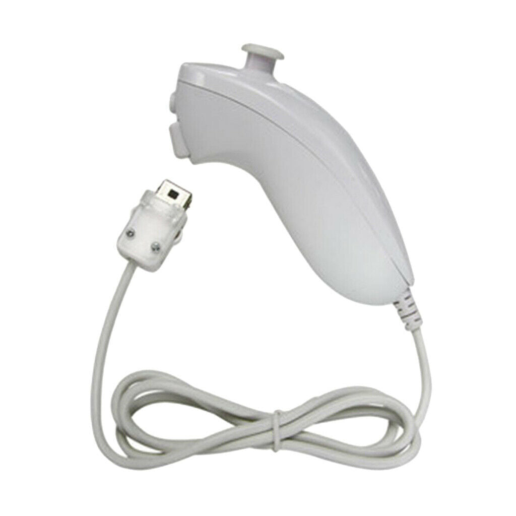 Arched Wired Left-hand Gamepad Controller Tilt Sensing for Console 3 Axis