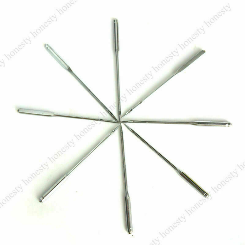 50PCS Home Sewing Machine Needle 11/75,12/80,14/90,16/100,18/110 for Singer Gift