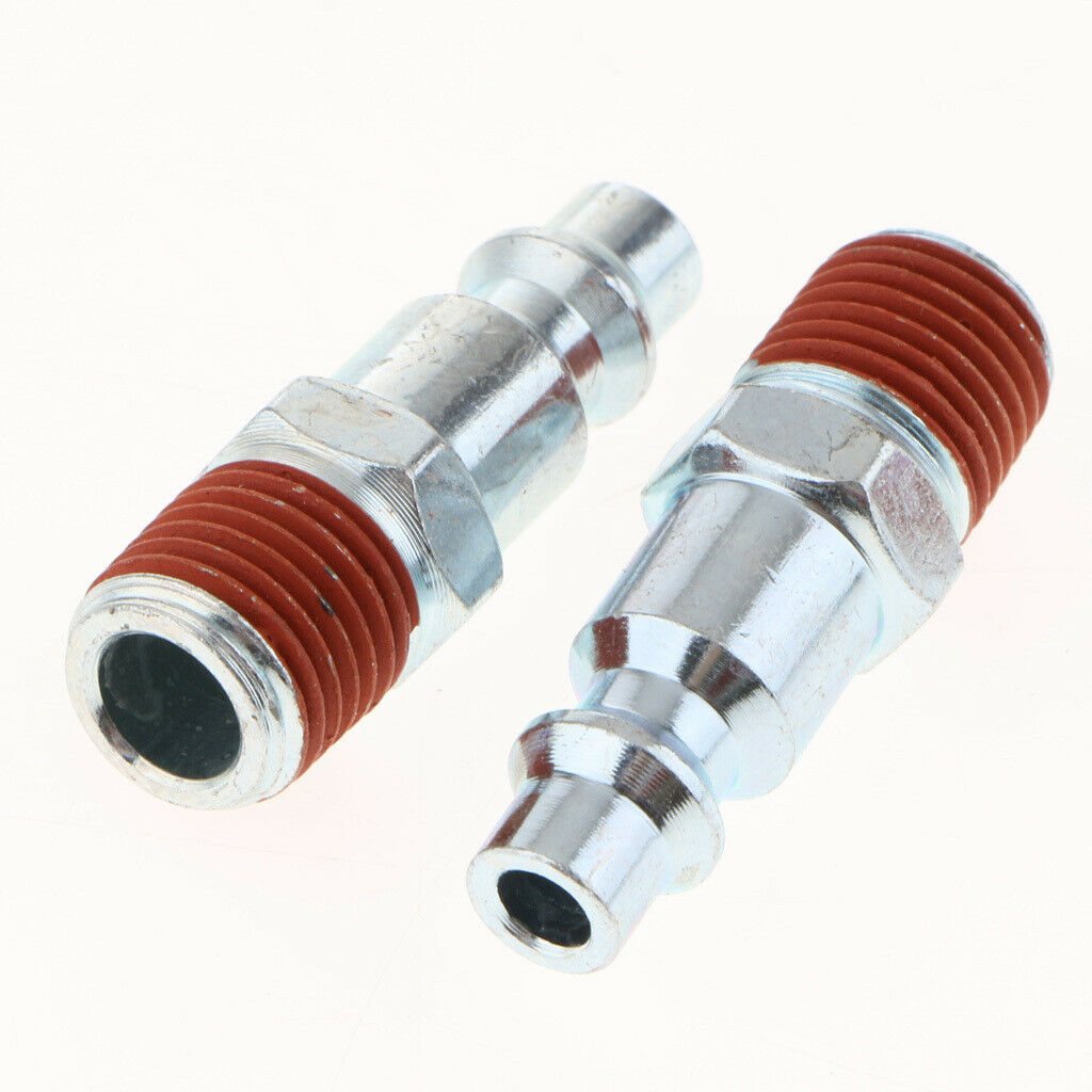5-part Universal Quick-change Coupling Set 1/4 '' Air Hose Connection