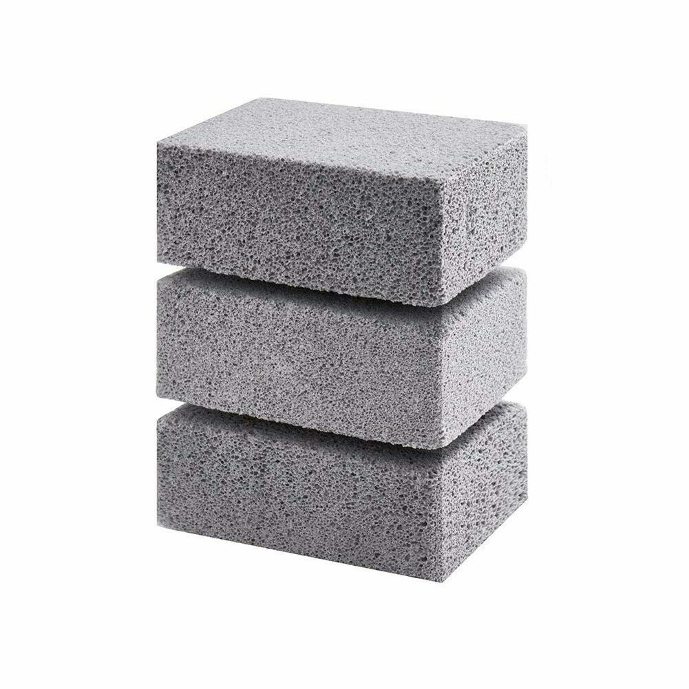 1 pcs BBQ Grill Cleaning Brick Block Barbecue Racks Stains Grease Cleaner Tool