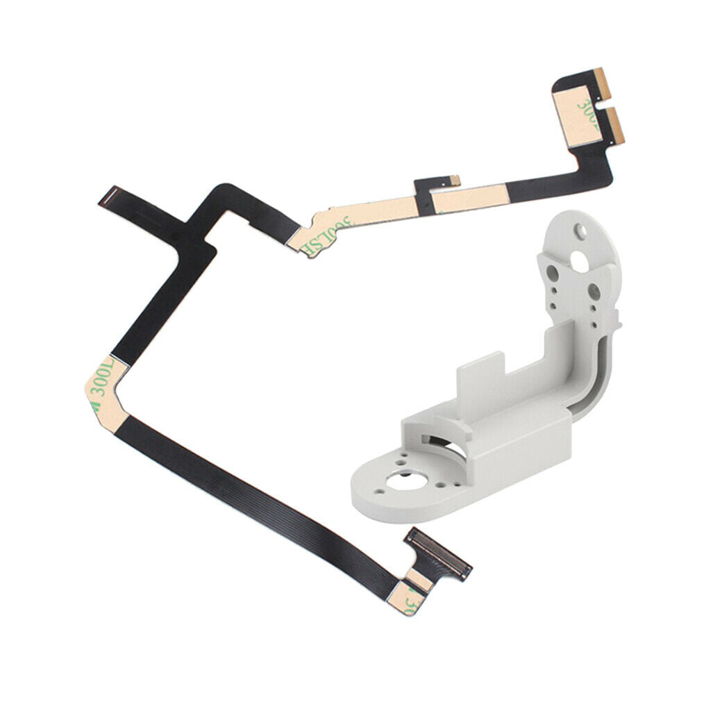 Gimbal Flat Ribbon Flex Cable+Gimbal Bracket For DJI Phantom 4 Pro
