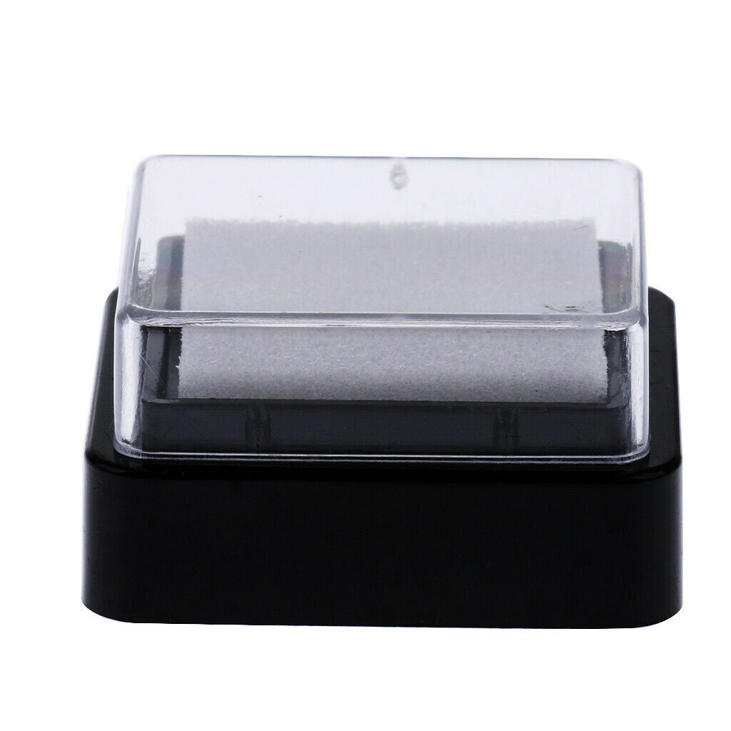 10Pcs Import Blank Ink Pad for Coloring Card Making Scrapbooking Journals