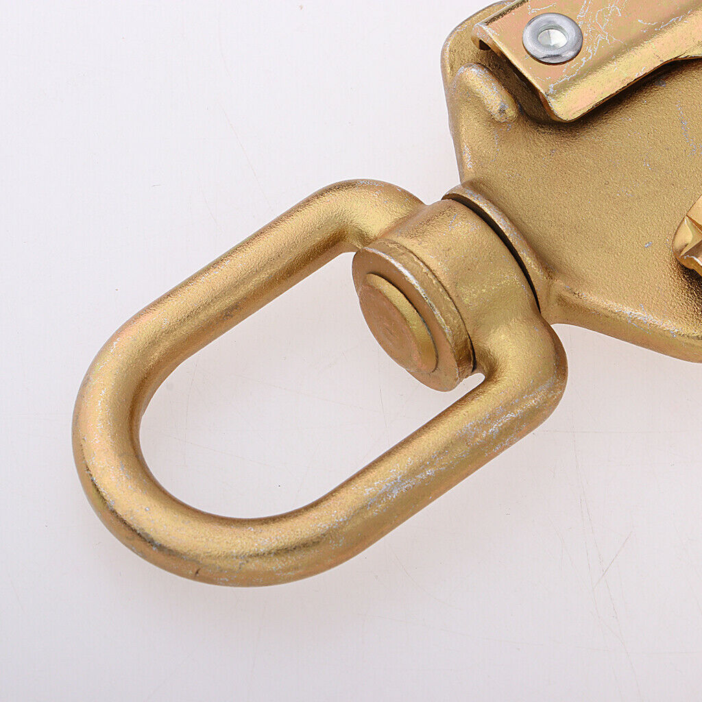 Self-locking Carabiner Key  with 23KN