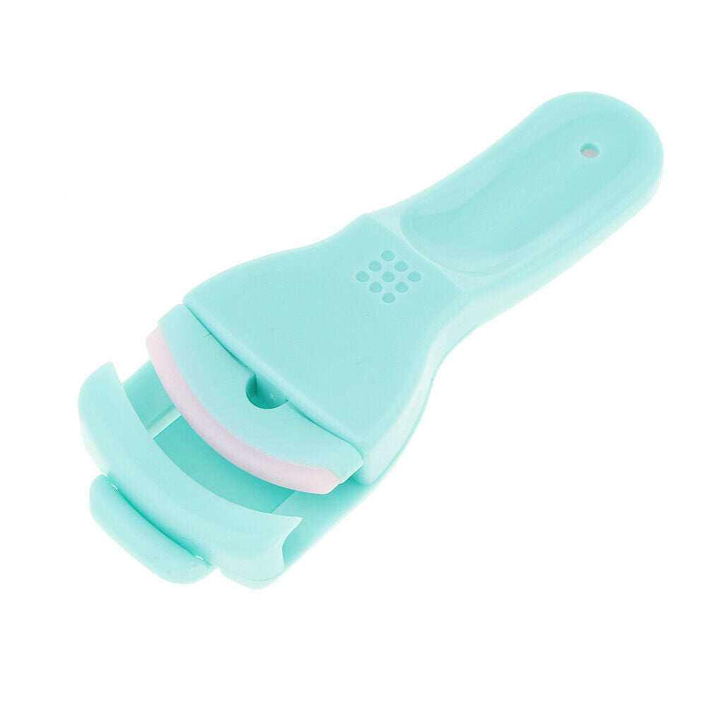 Cute Eyelash Curler Beautiful Lashes Style Long-lasting Seamless Curls