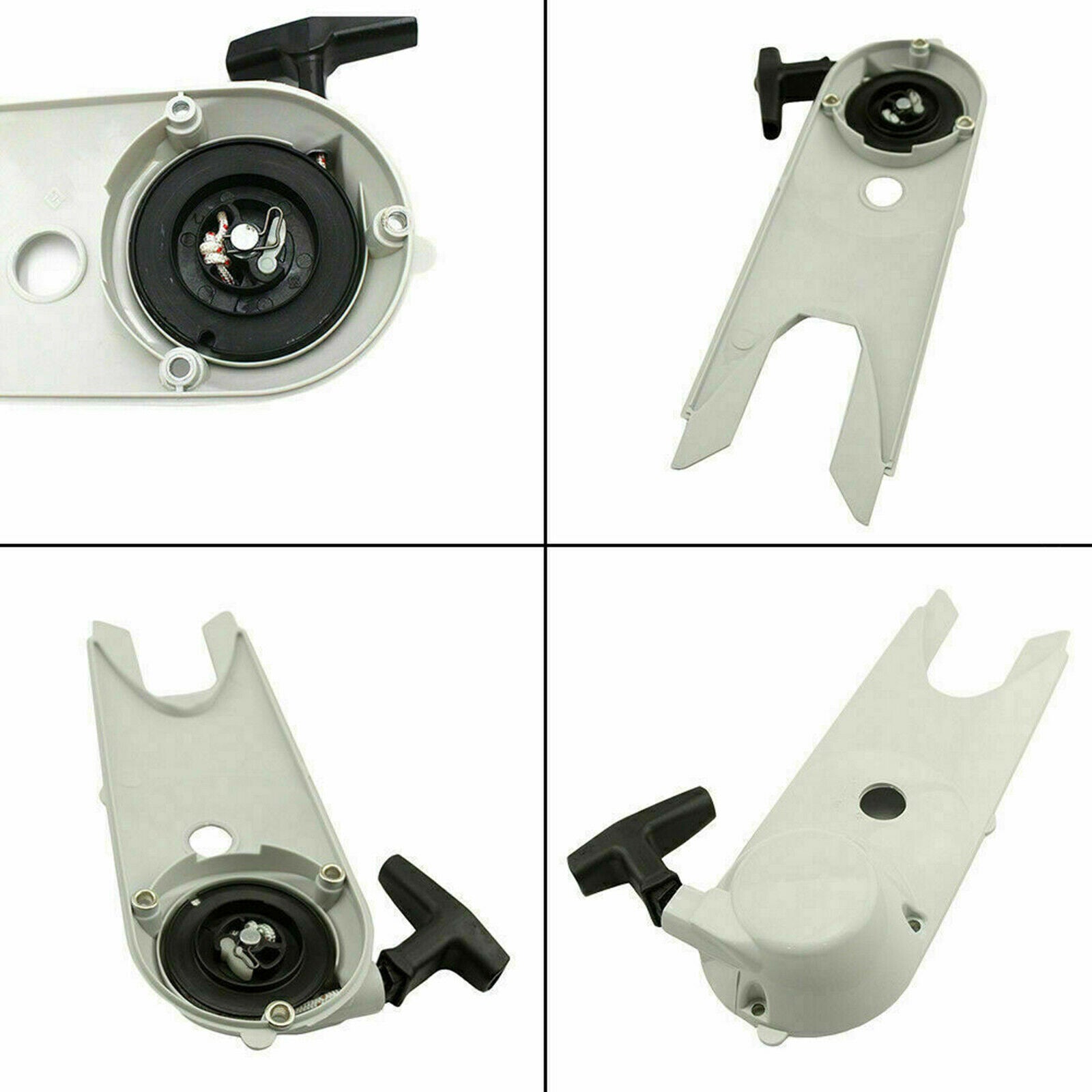 Recoil Starter Assembly for TS400 Cut Off Saw 4223-190-0400 4223-190-0401