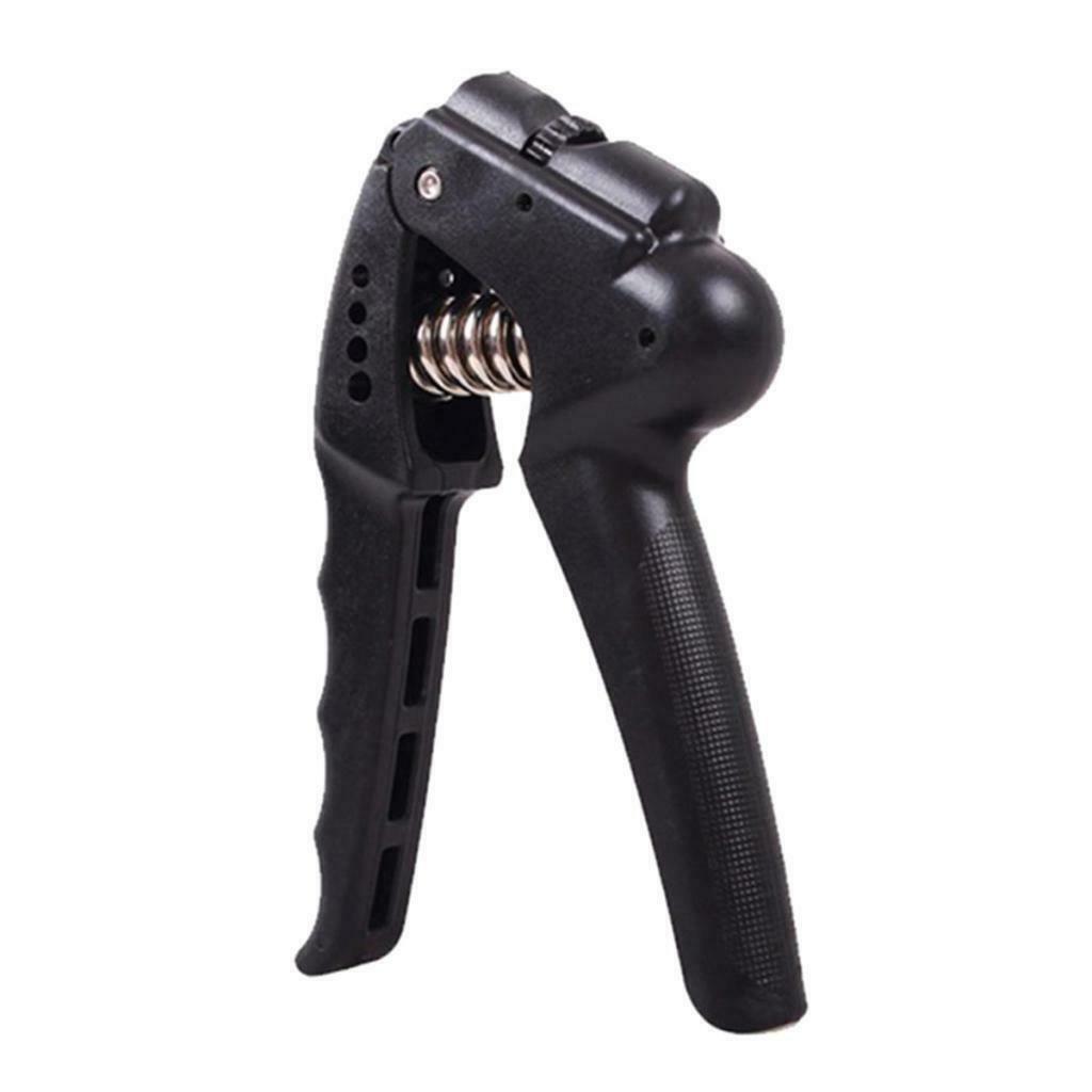 Hand Muscle Power Strengthener Trainer Wrist Finger Adjustable Exerciser