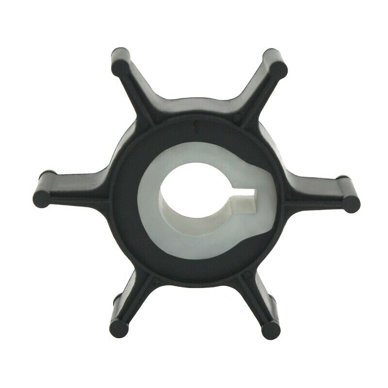 2X(Water Pump Impeller for Yamaha 2HP Outboard P45 2A 2B 2C 646-44352-01-00N4A1)