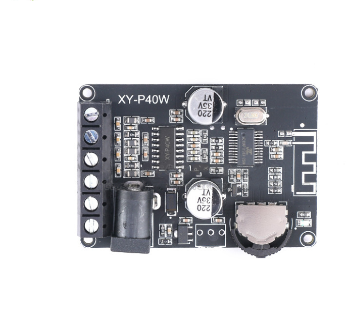 1pcs 20W/40W 12V/24V 5.0 power amplifier board High power module
