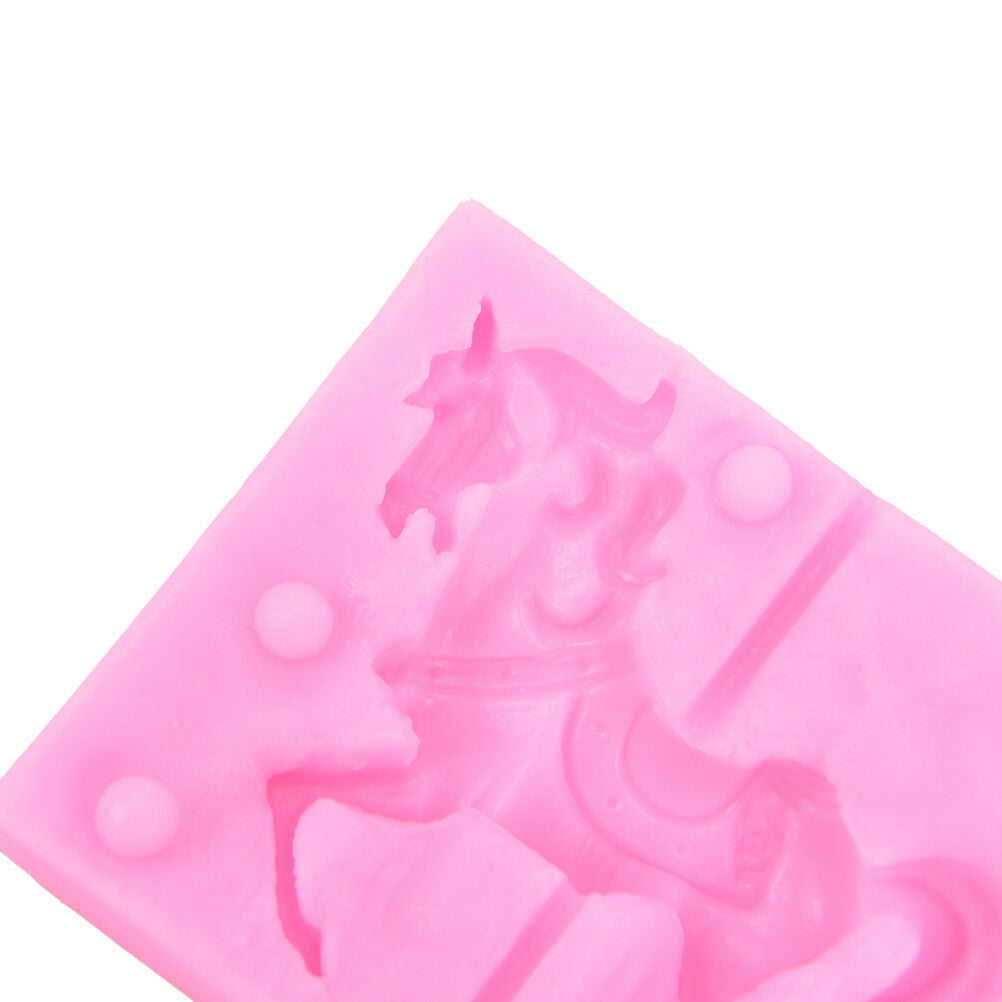Fondant Cake Decorating Tools Cupcake Chocolate Baking Moulds、New J DD