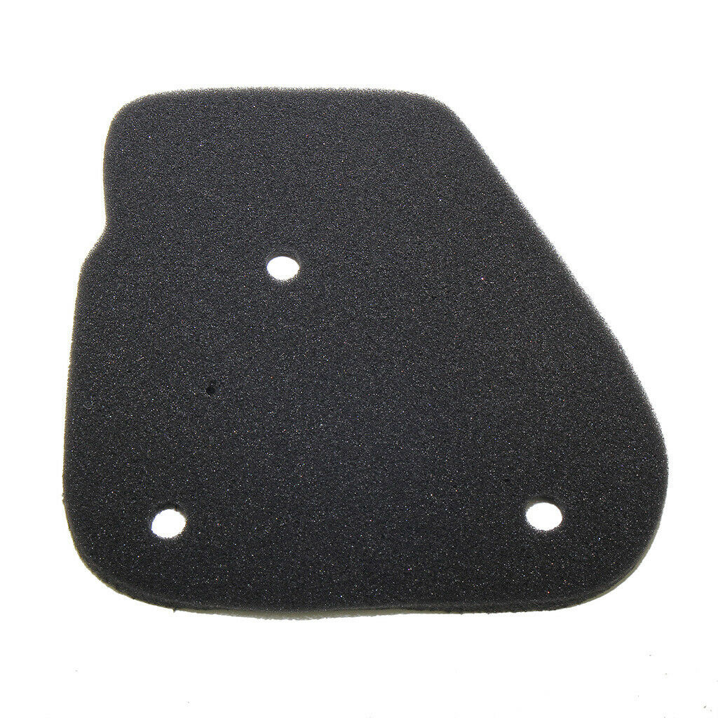 Black Foam Air Filter Element for 2 Stroke 50cc Engine JOG50 JOG90/Venus 50