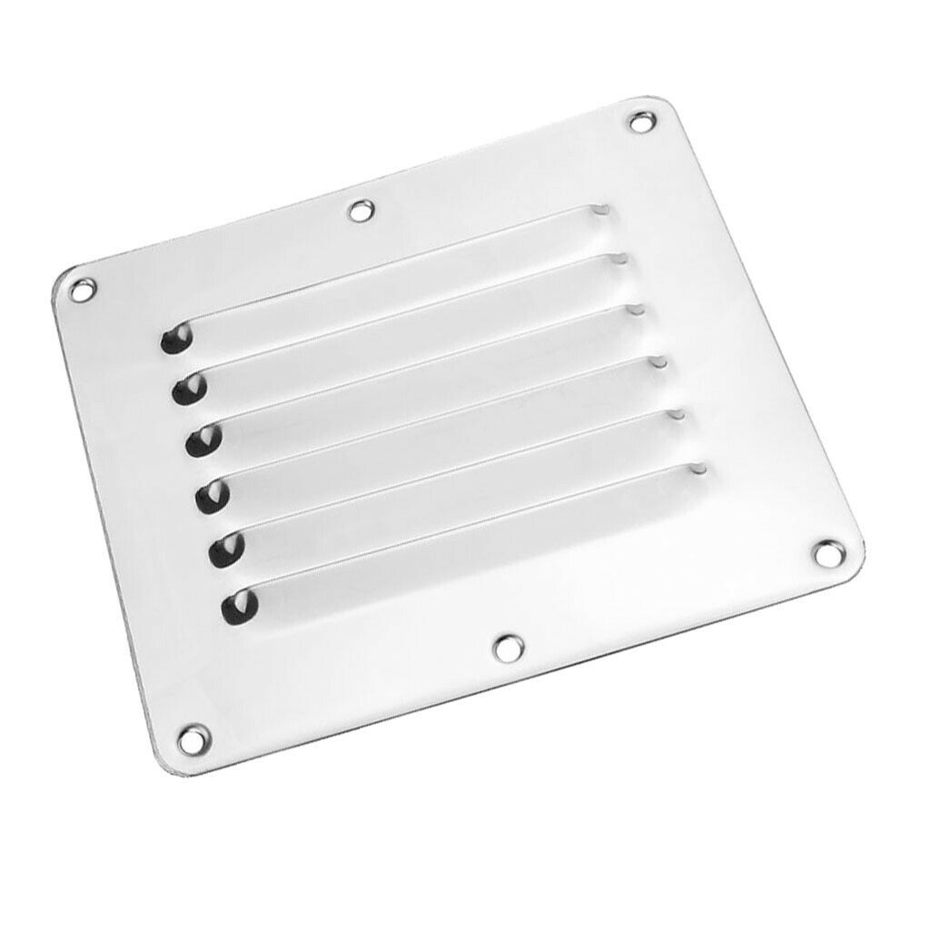 Stainless steel ventilation grille ventilation slot ventilation plate adjustable