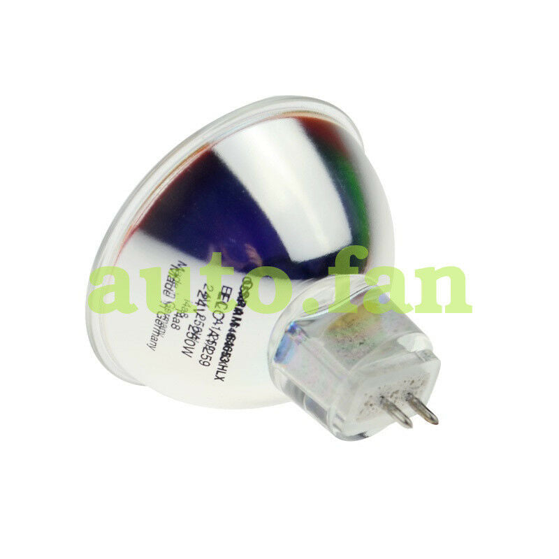 1PCS for OSRAM ELC 64653 24V250W Endoscope Microscope Halogen Bulb G6.35