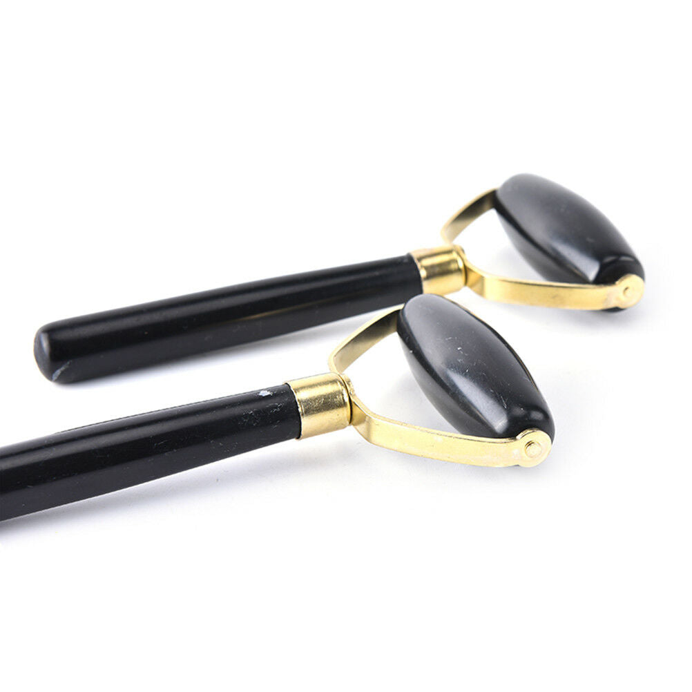 Natural Stone Guasha Facial Beauty Massage Tool  Roller Face massager Proper BDA