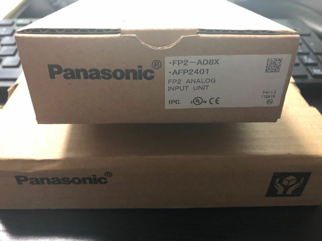 1 PC New Panasonic FP2-AD8X PLC Module In Box