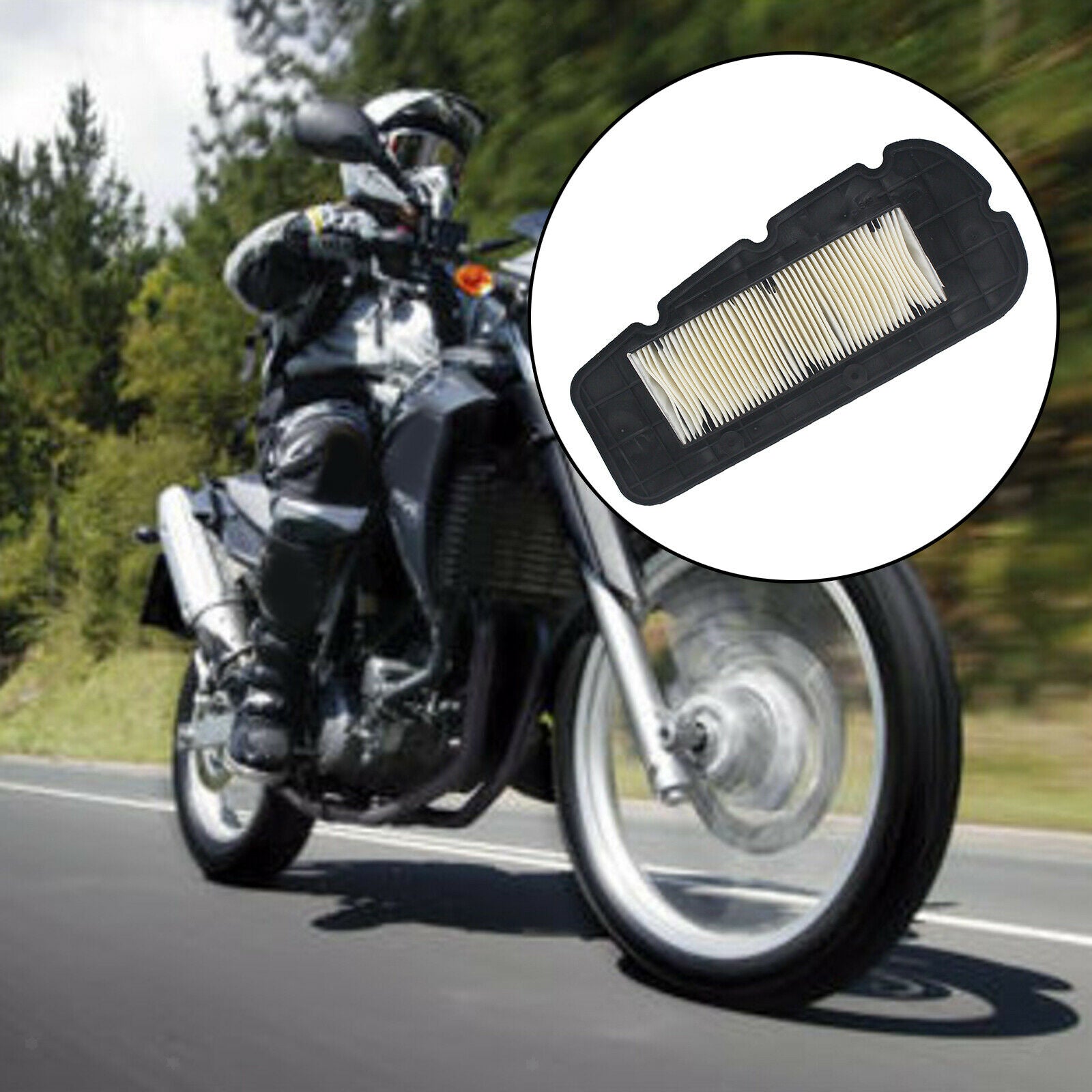 Air Filters Air Cleaner Motorbike 2007-2015 Professional Durable
