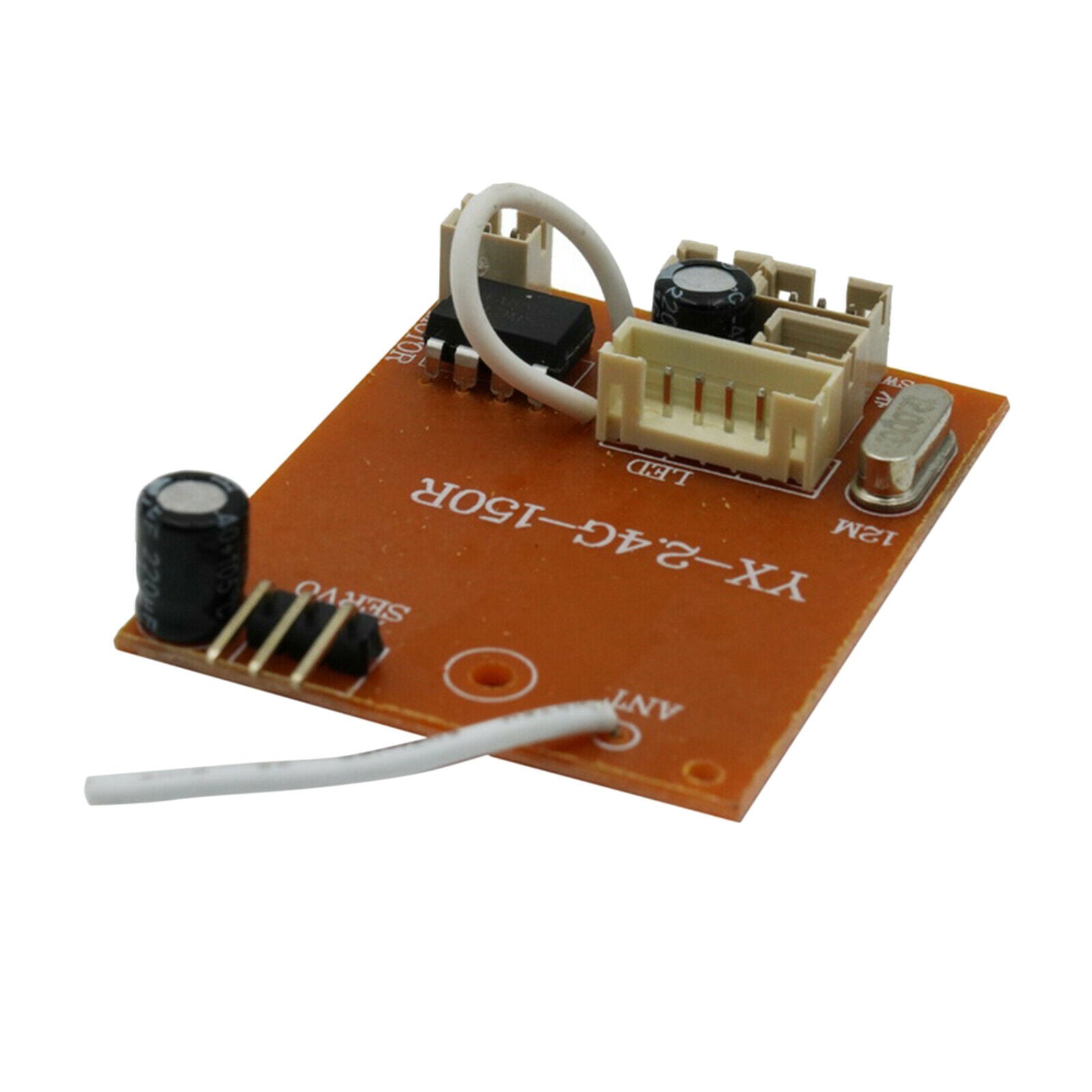 RC Main Circuit Board for MN90K MN91 MN45 MN96 MN99 MN99S Car DIY Accs