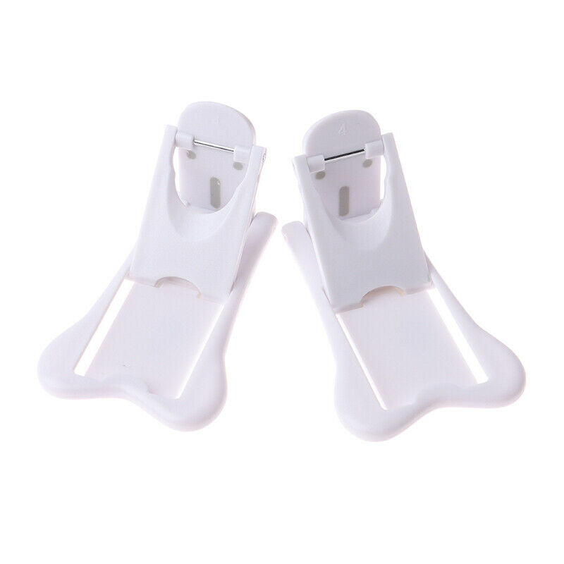 2PC Sliding Door Lock for Child Safety Baby Proof Doors & Closets Childpr.l8
