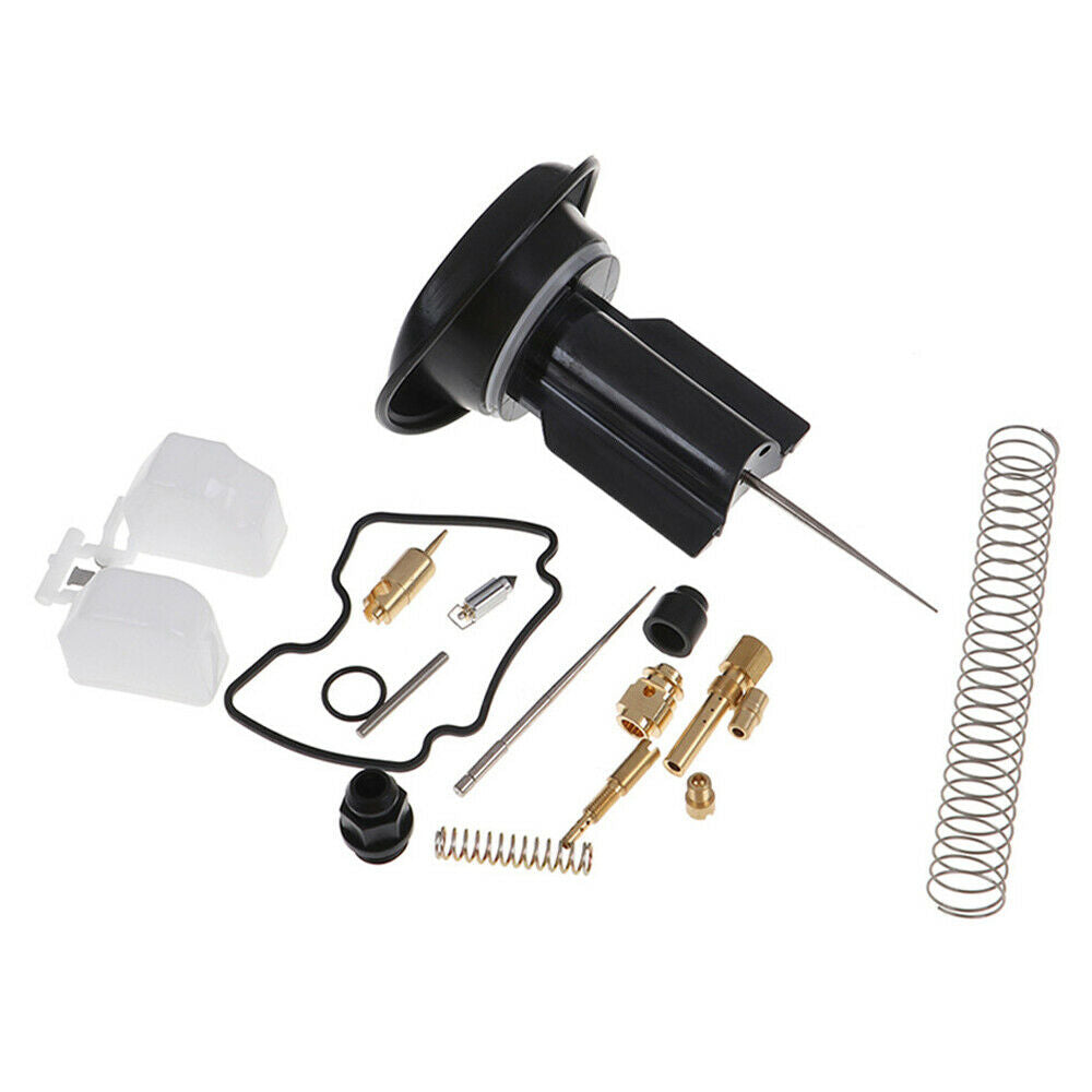 Carb Carburetor Rebuild Kit Fit For Yamaha Grizzly 660 4x4 2002 2003 2004 2005