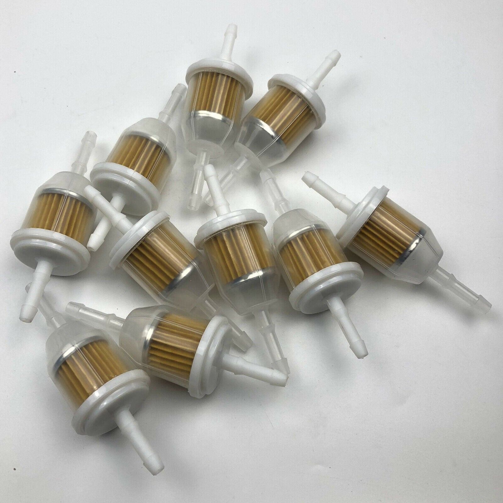 10pcs 1/4"   Replacement for 1013684 1014522 102003201 E-Z-GO