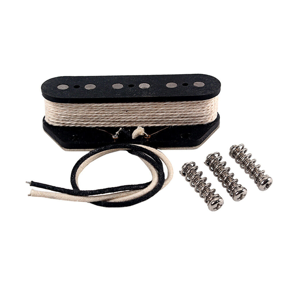 Guitar Pickups Humbucker Single Coil Pickup Magnet for TL Style Guitar Parts
