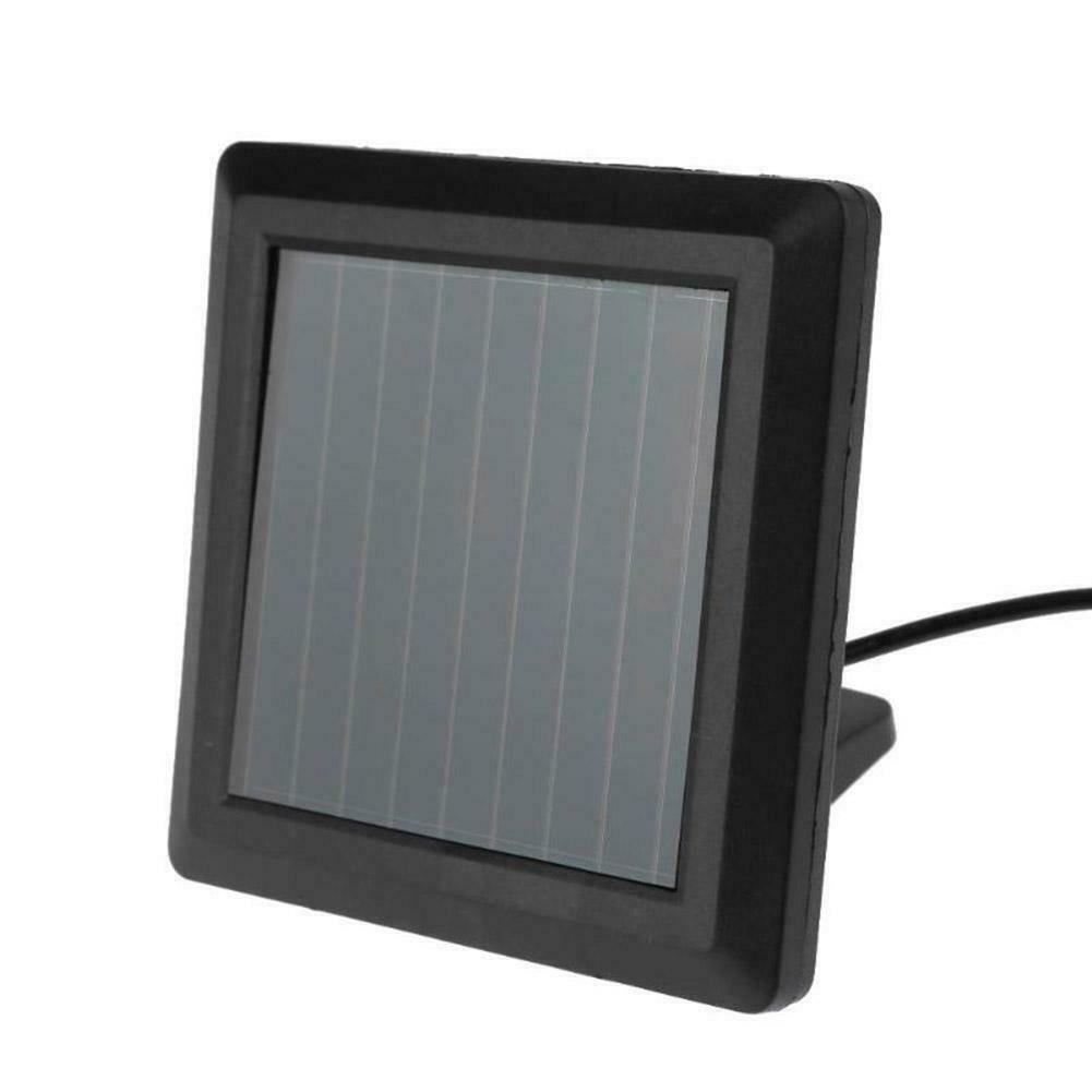 10 LED Solar Light Motion Sensor Waterproof Outdoor Garden Yard Wall Lamp @
