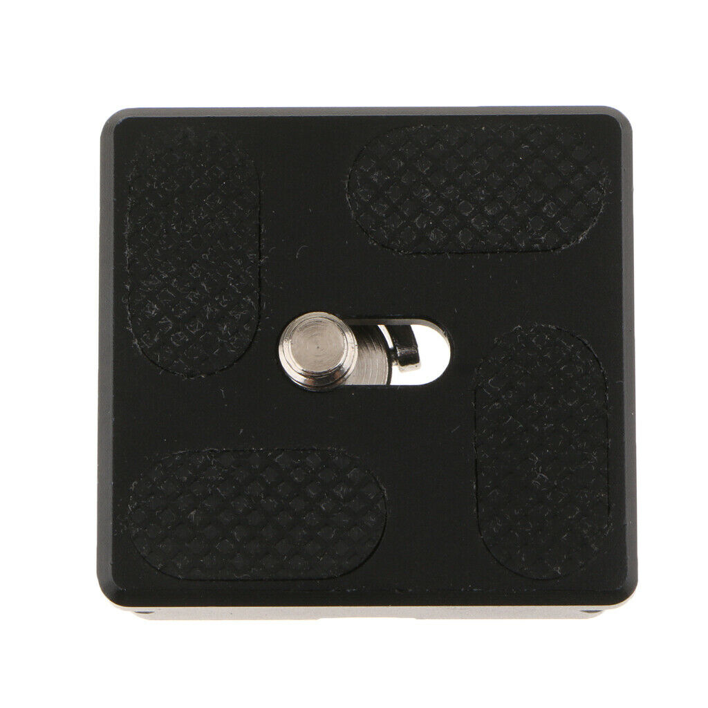 Quick Release Plate with 1/4" Screw for   FPH-53P/53Q FPH-42Q/43Q M-4S