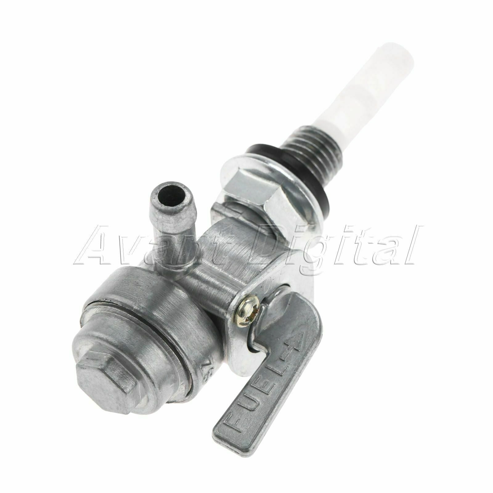 Auto Generator Engine Tank Fuel On/Off Shutoff Valve Switch Petcock Replacement