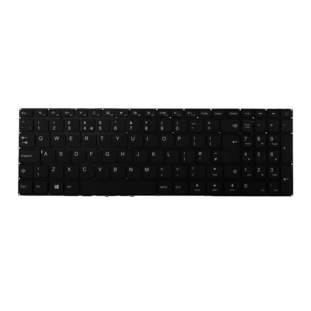 Keyboard UK / English for Lenovo IdeaPad 110-15 110-15ACL 110-16IBR Laptop