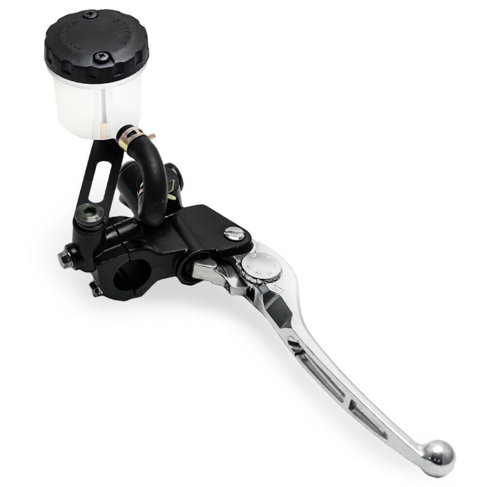 Front Brake Master Cylinder Lever For KAWASAKI ZZR400/600 Z750S ZR-7S Ninja Z750
