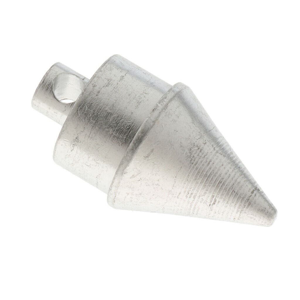 3X Aluminum Alloy Tent/Canopy Pole End Tip Plug Outdoor Camping Hiking 22mm
