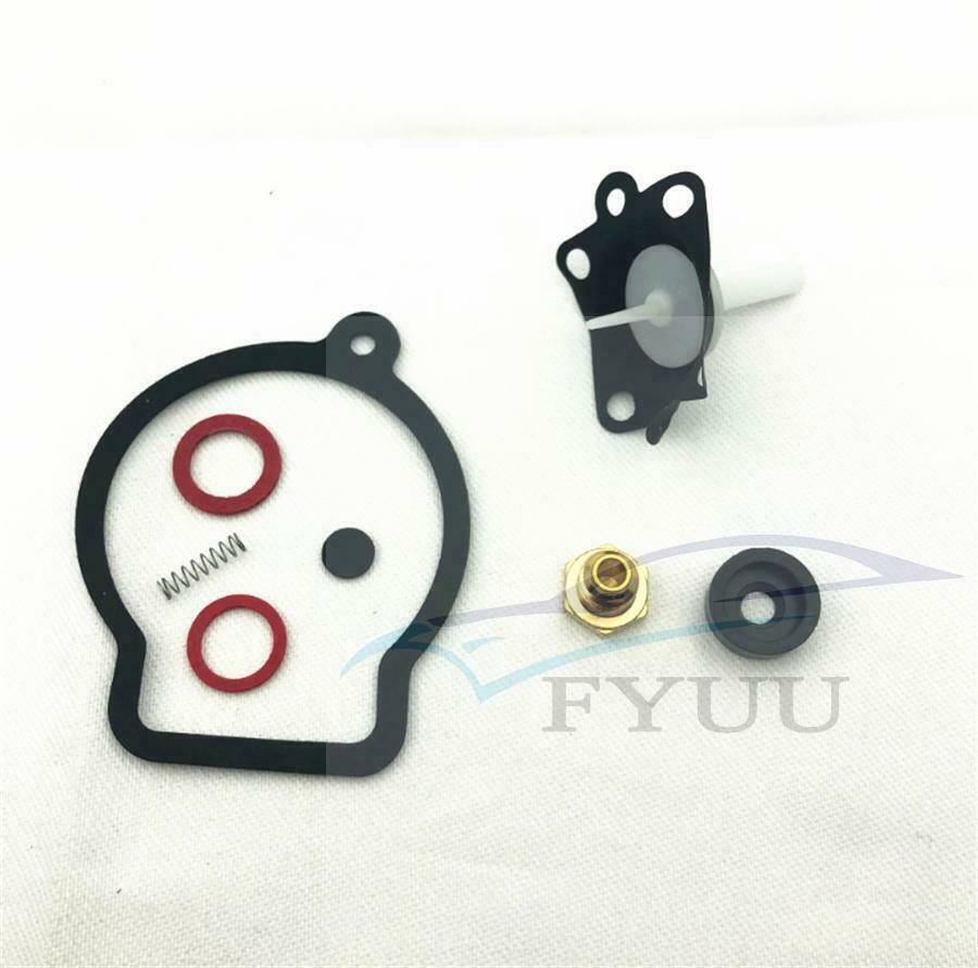 Carburetor Repair Kit Gasket Replace For Mariner 6-25hp 1395-97611 2 Cylinder