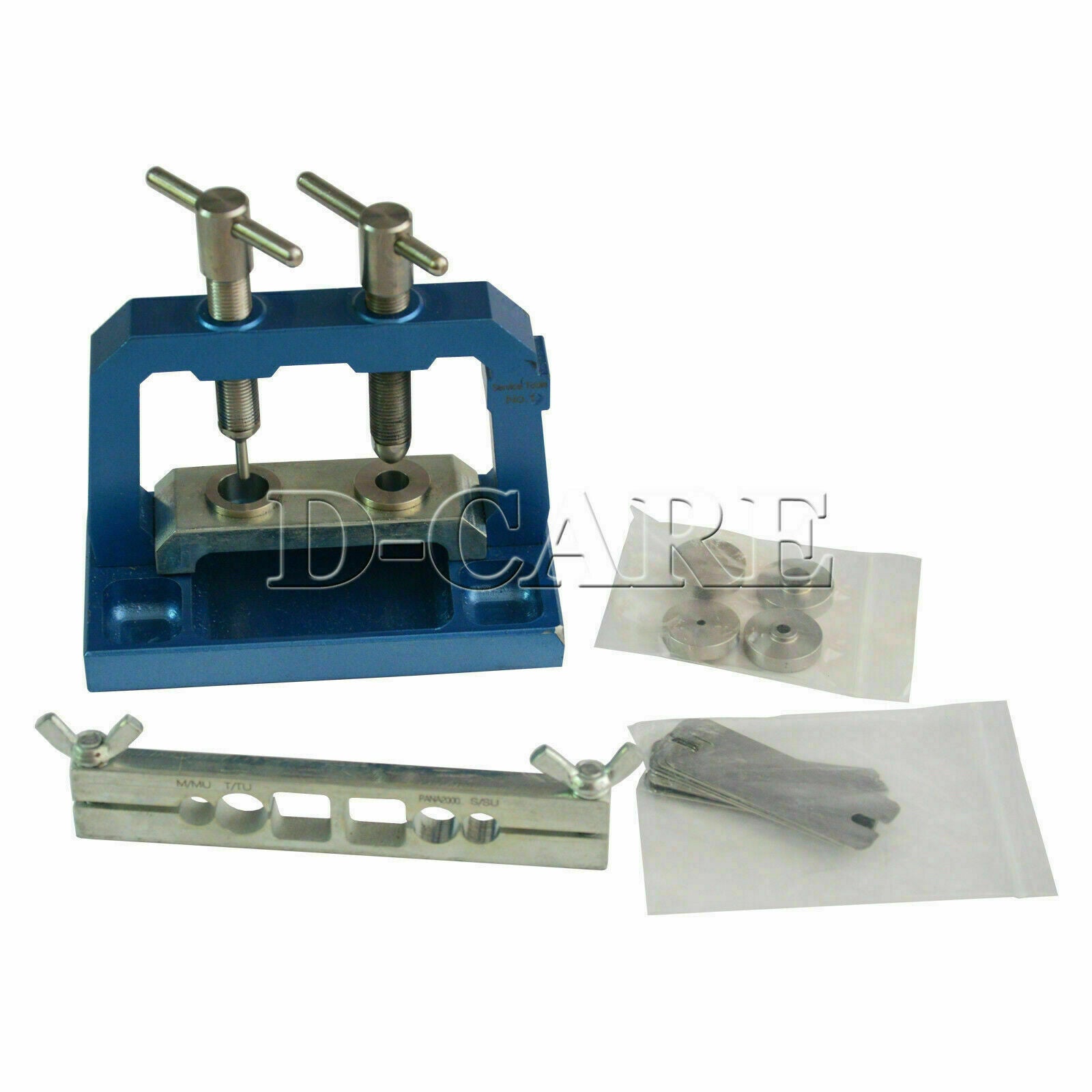 Dental High Speed Handpiece Repair Maintenace Tool Bearing Removal Tool Chuck DC