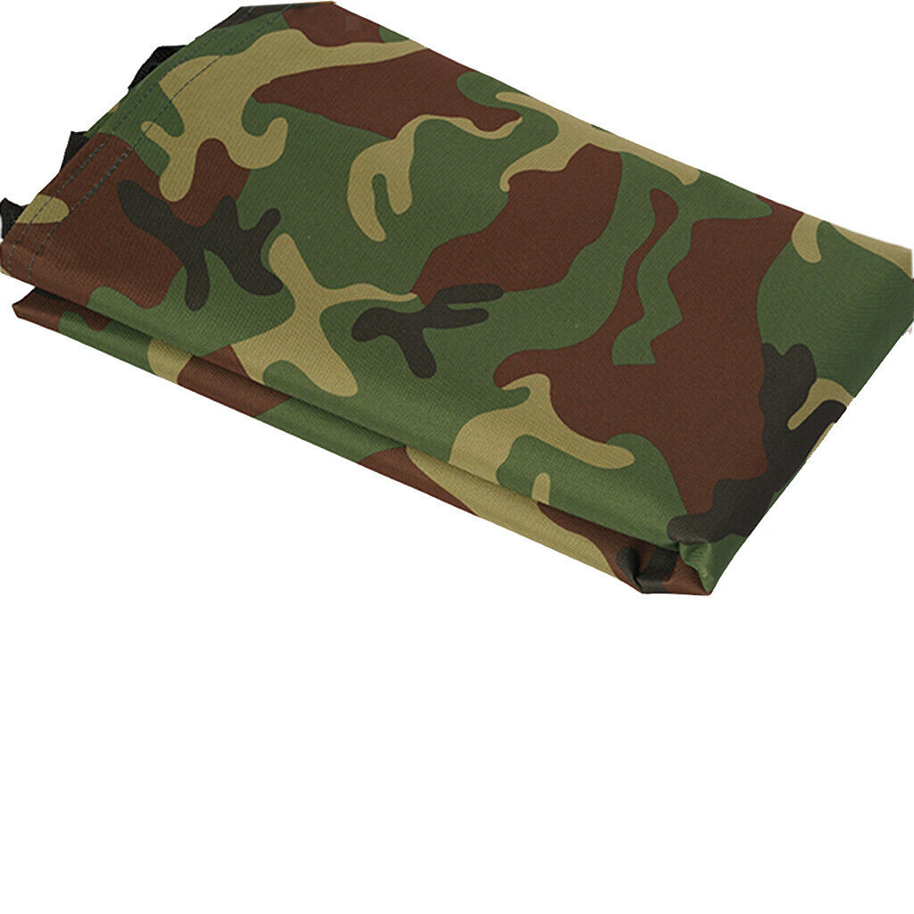 Sturdy Emergency Mover Back Stretcher Washable Rescue Stretcher Camouflage