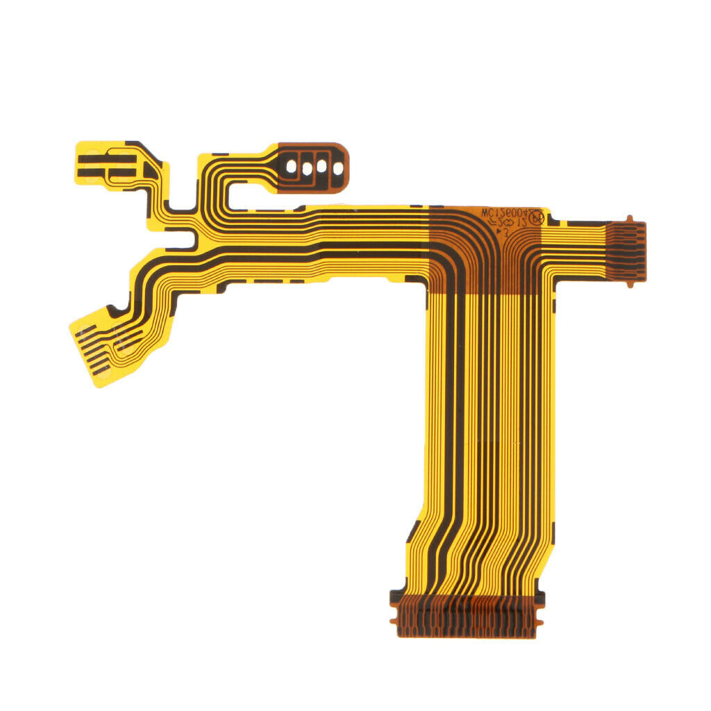 Lens Aperture Flex Cable Ribbon Part for   14-42mm EZ F/3.5-5.6 Camera