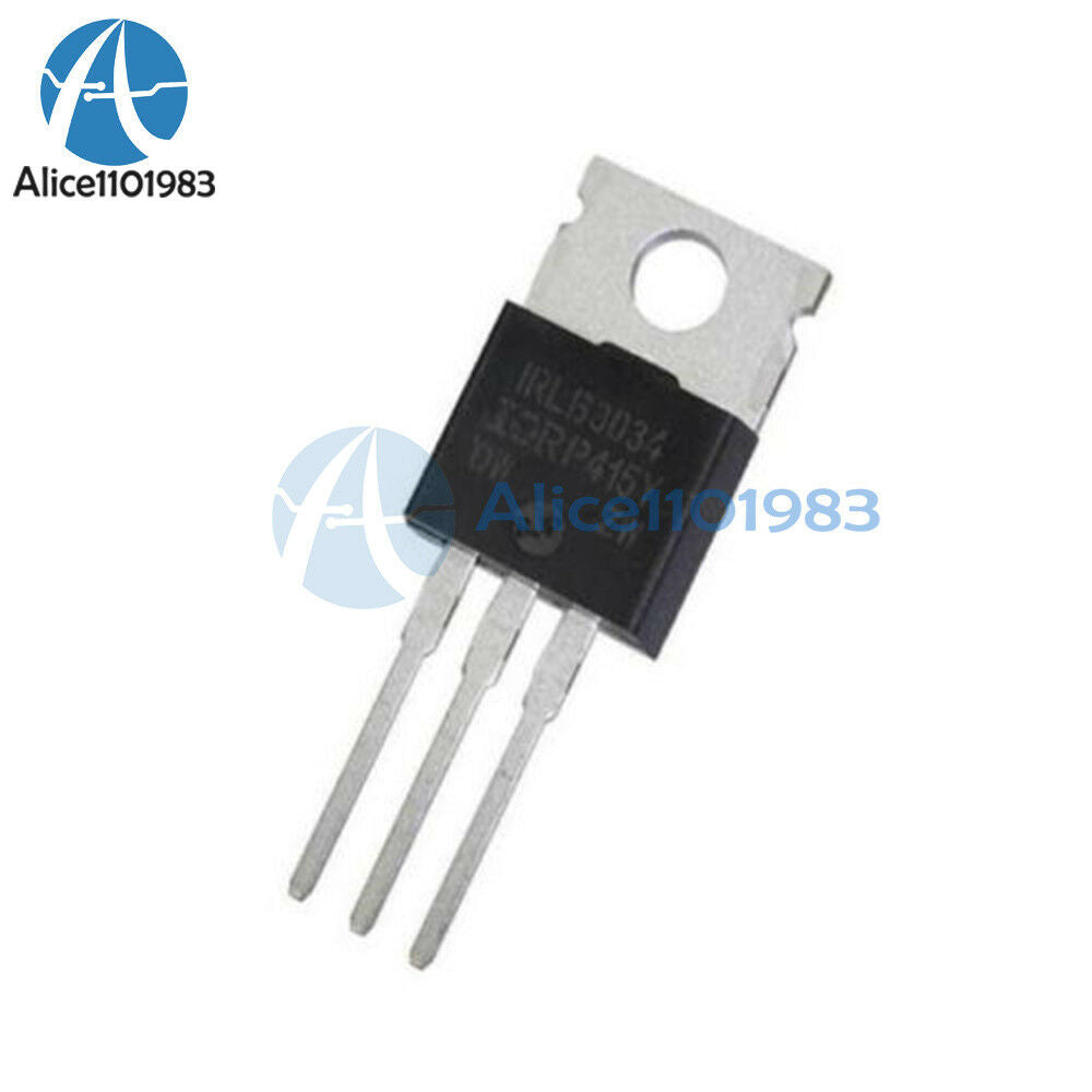 5PCS IRLB3034PBF IRLB3034 HEXFET Power MOSFET TO-220