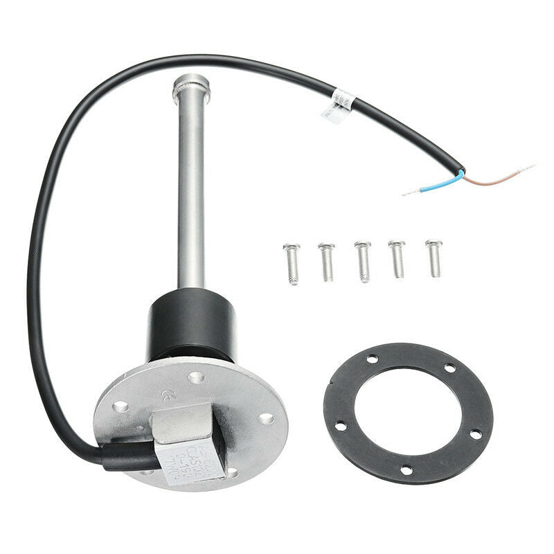 300mm Universal Boat Fuel Sending Unit Truck Water Level Gauge Sensor 0-190ohms