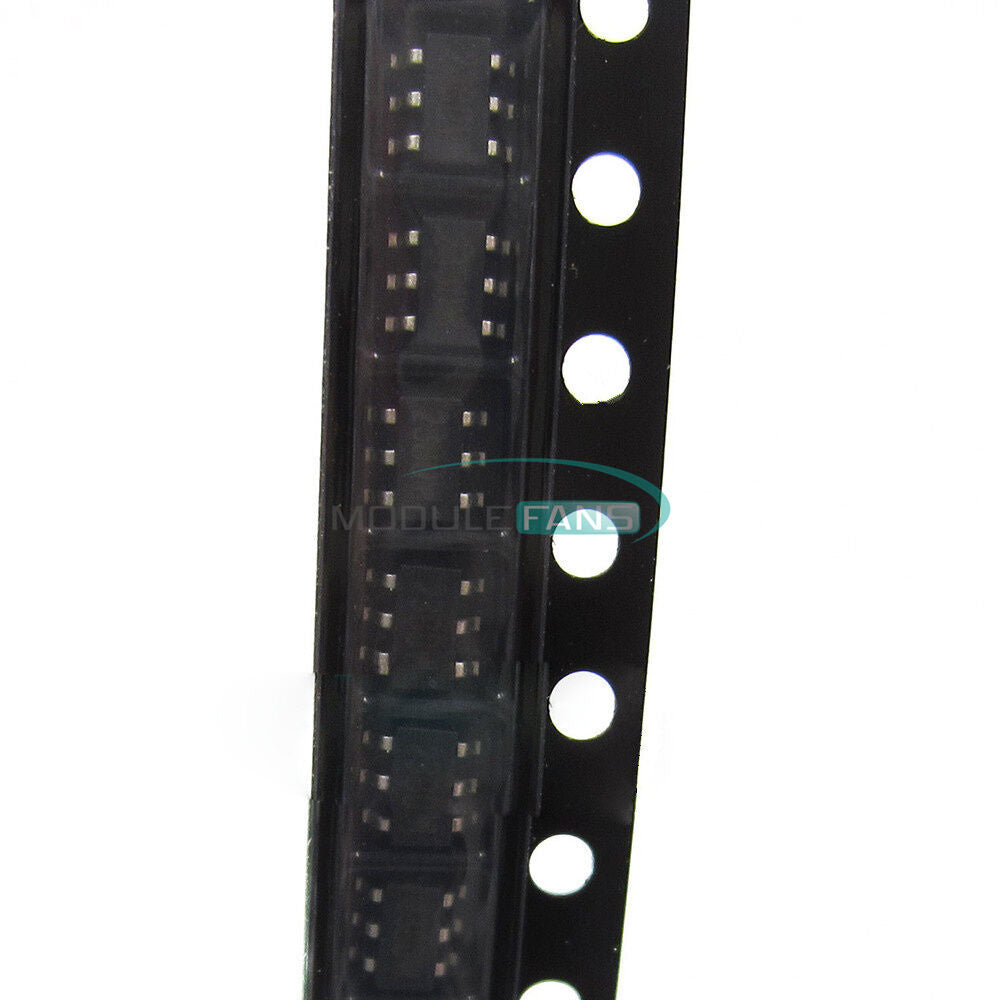 10PCS TTP223 SOT23-6 One-touch key detecting IC NEW