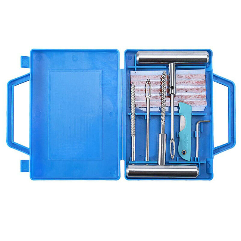 Car Motorcycle Tubeless Tyre Emergency Tool Heavy Duty Puncture Repair Tire Plug