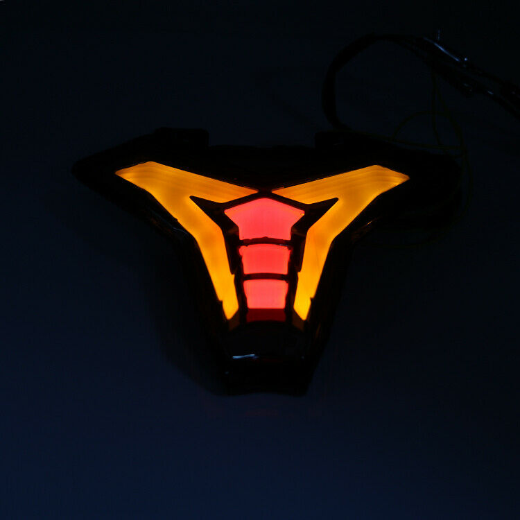 Motorcycles Tail Brake Turn Signal Light Lamp For Kawasaki Z1000 Z1000 2014-18
