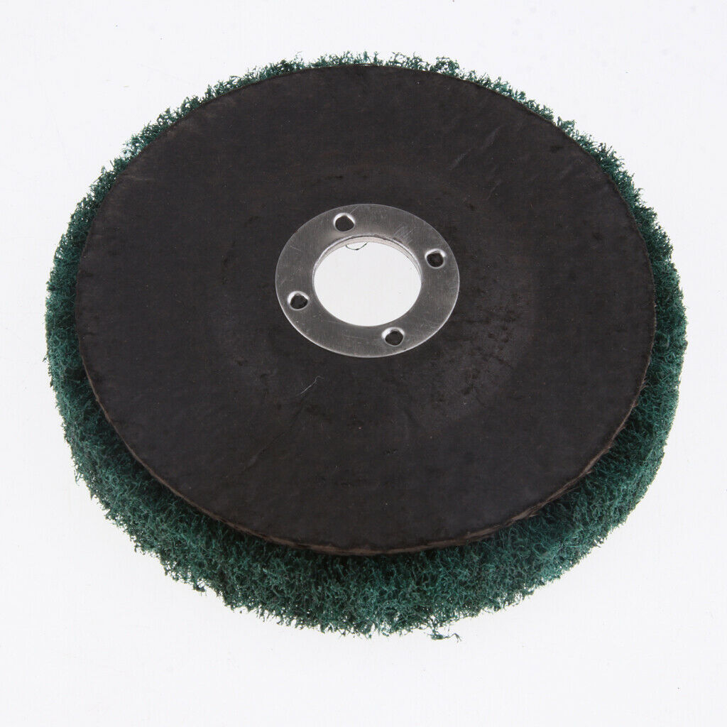 2pcs High Efficiency Abrasive Polishing Wheel Buffing Pad Not Sand Grain