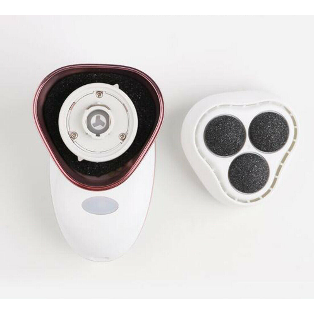 Electric Callus Remover for Men Women Tool USB Foot File Dead Skin Remover