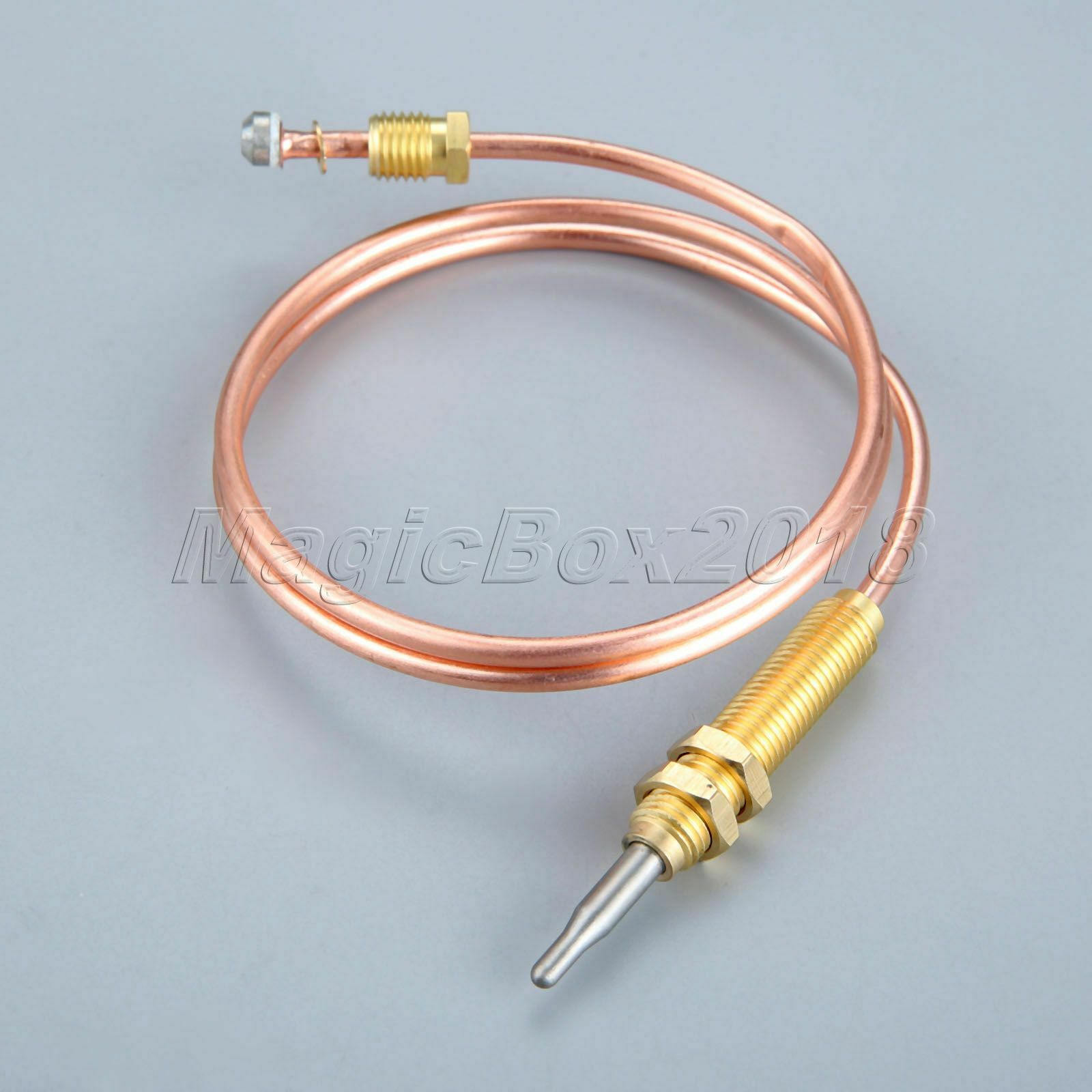 1x Replace Gas Control Valve with Thermocouple & Knob Switch Heater Grill Parts