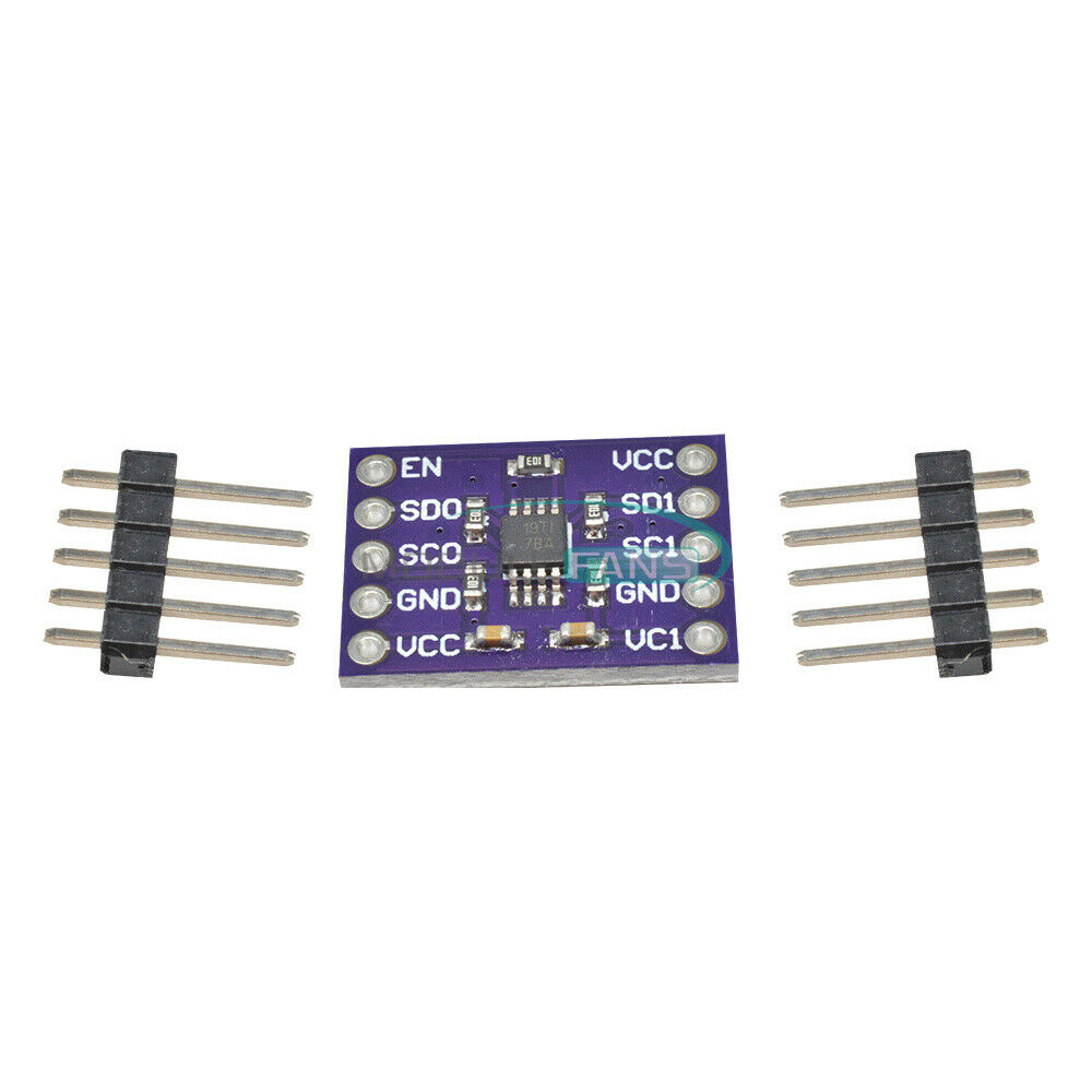 400KHz PCA9515A Dual Channel Bidirectional Buffers I2C Bus SMBus Repeater Module