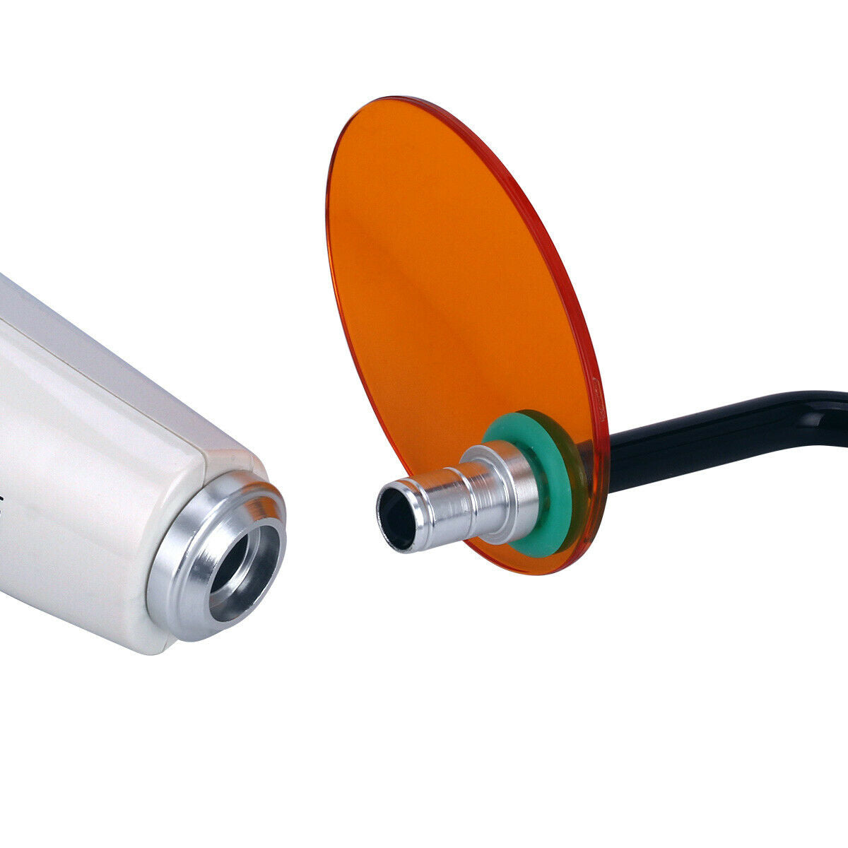 2X Dental Wireless Light Meter Lamp LED Curing Light AZDENT AZ688-2 2000mw/cm²