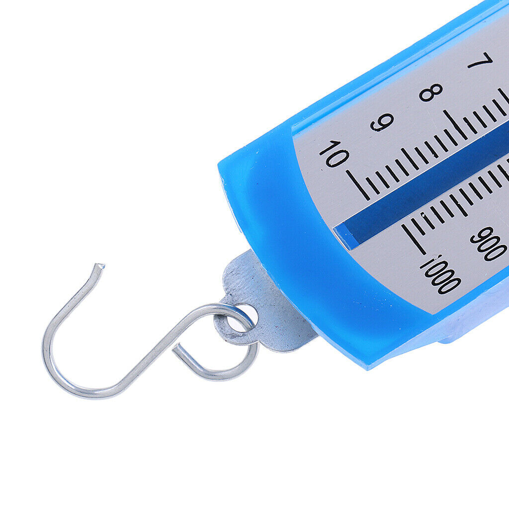 Newton Meter, 10N Force Gauge Meter - Plastic Spring Scale