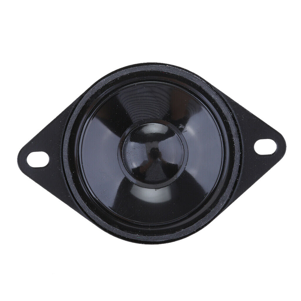 Premium 2 Inch Car Audio Stereo Speakers Loudspeakers 5W Replacement Repair