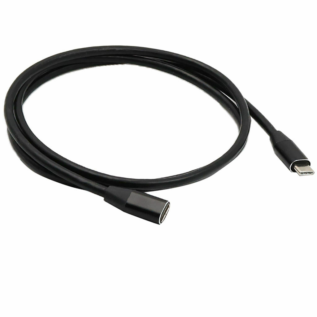 USB 3.1 Male to Heavy Duty USB-C Type C Data Extension Cable