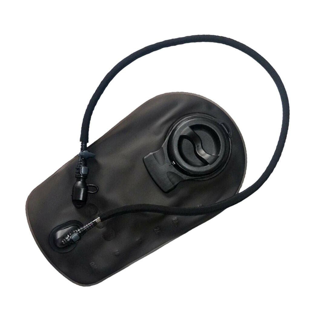 Portable 3L Water Bladder Backpack Hydration System Water Bag Camping Hiking